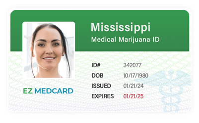 To Enjoy a Hassle-Free Process to Get a Medical Marijuana Card in Hattiesburg, Contact EZMedcard