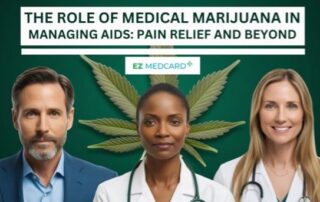 Medical Marijuana in Managing AIDS