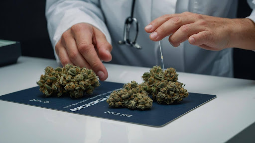 Medical Marijuana Card in Meridian