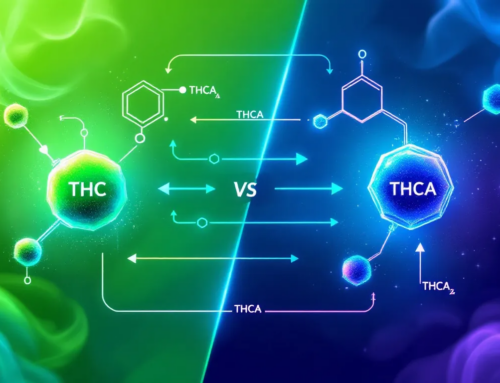 THC vs THCA: Key Differences, Benefits, and Potential Risks