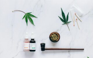 Nerolidol Terpene in Cannabis