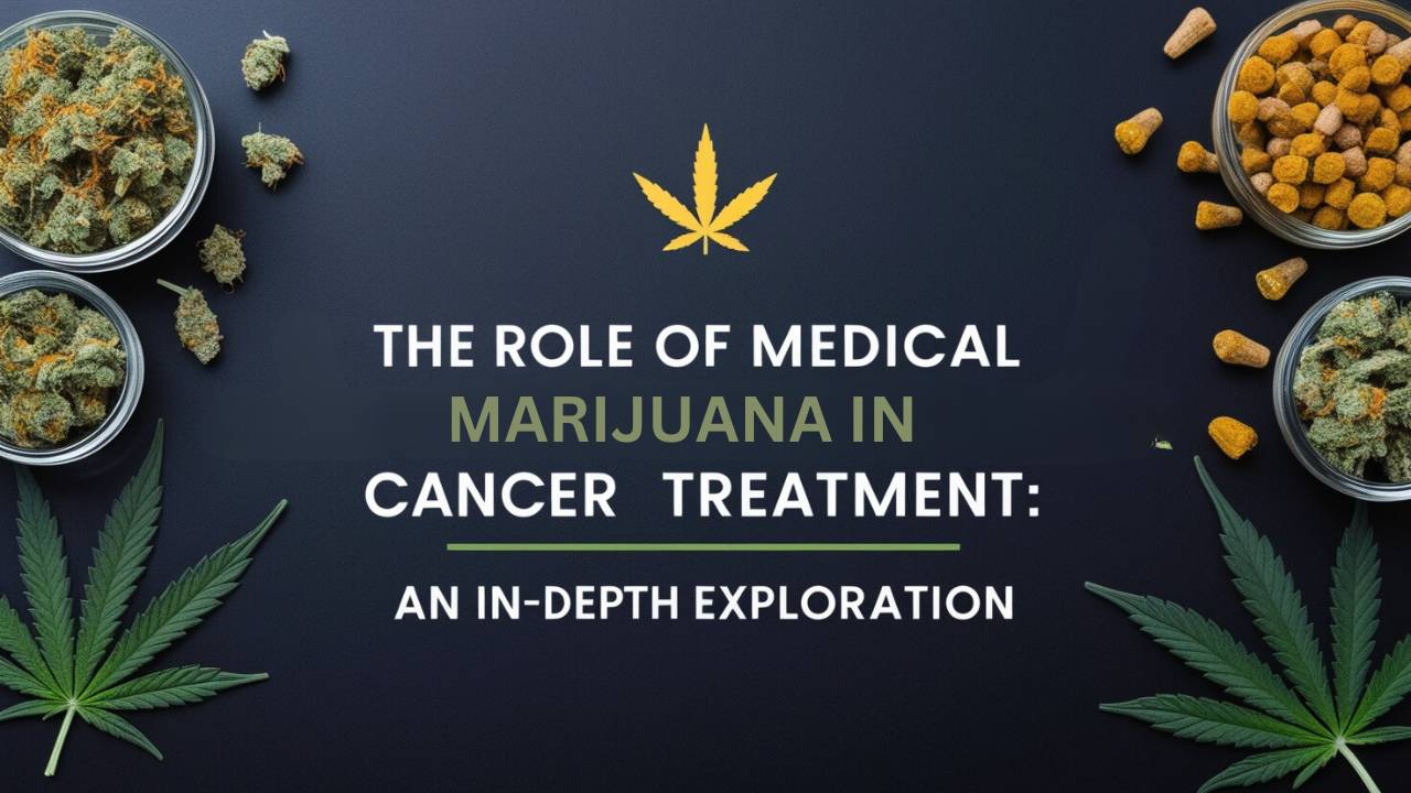 How medical marijuana can help in Cancer Treatment