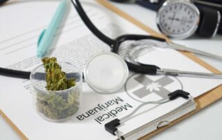 CBD interacts the Body's Endocannabinoid System