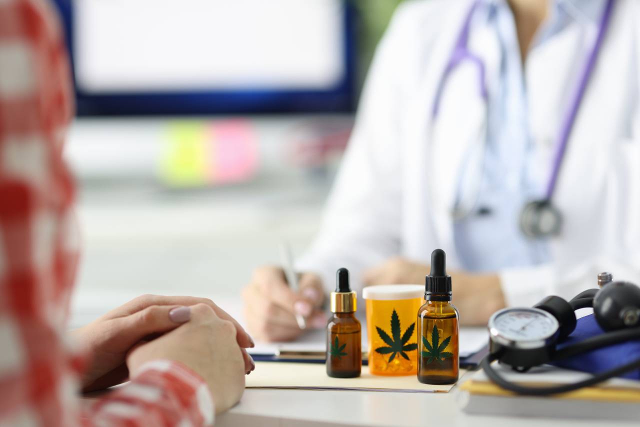 mixing cannabis with meds