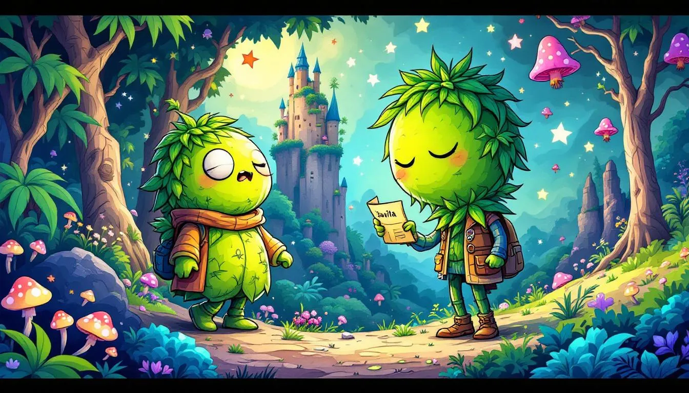 Indica vs. Sativa