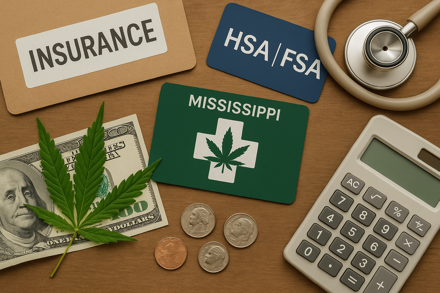 Mississippi medical marijuana costs and insurance