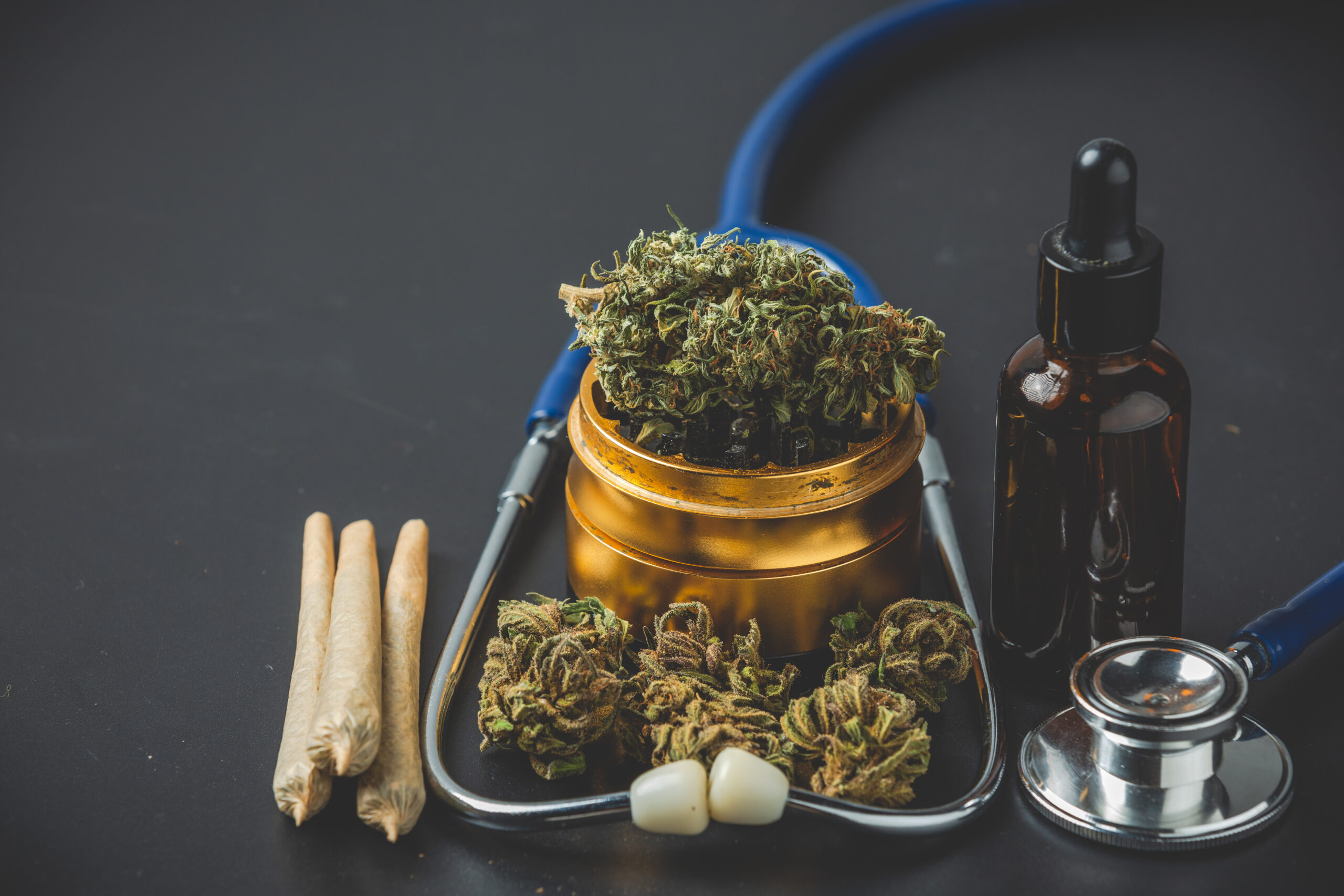 Medicinal Cannabis Mental Health