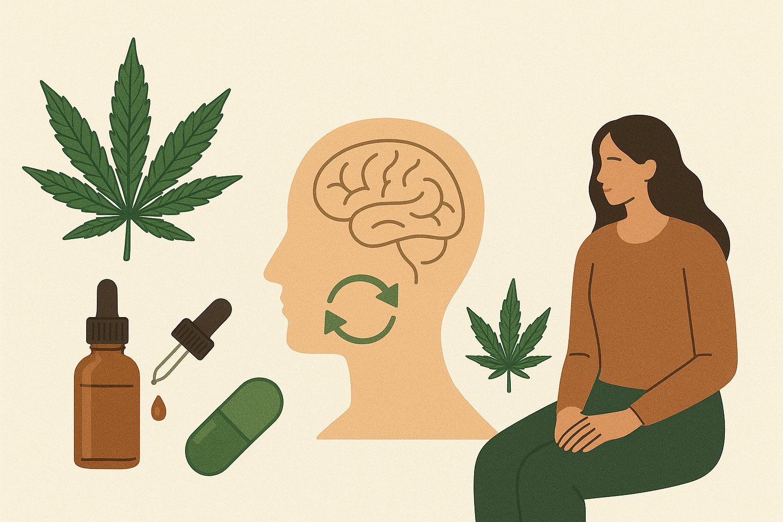 Microdosing cannabis