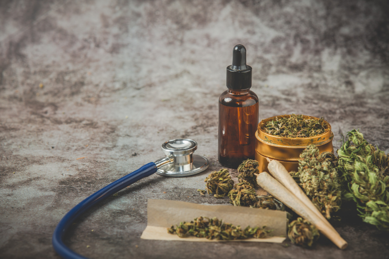 Cannabis and mood disorders