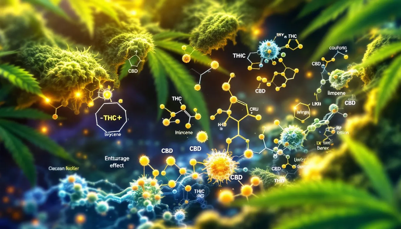 Types of Terpenes