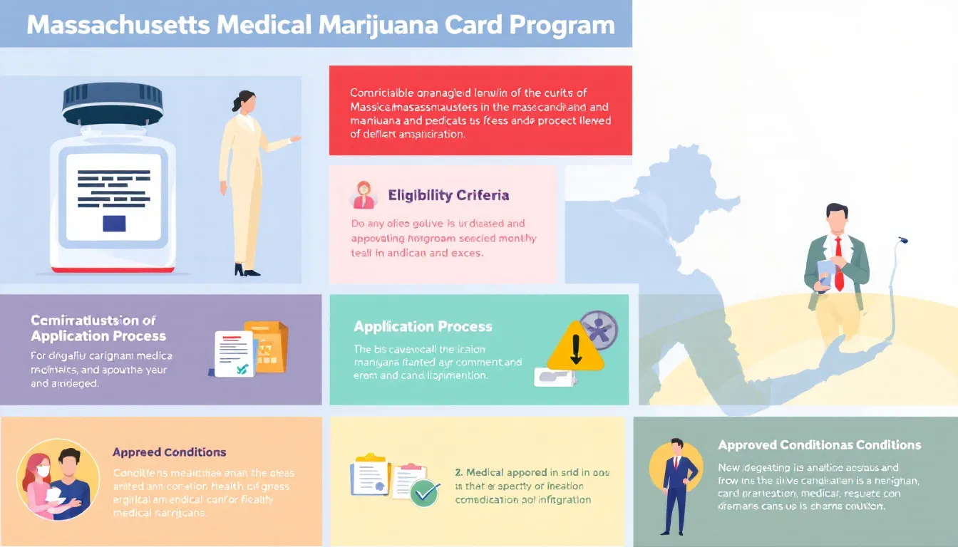 Medical Marijuana Card in Massachusetts in 2025