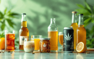 Why Have Infused Hemp Beverages Become So Popular?