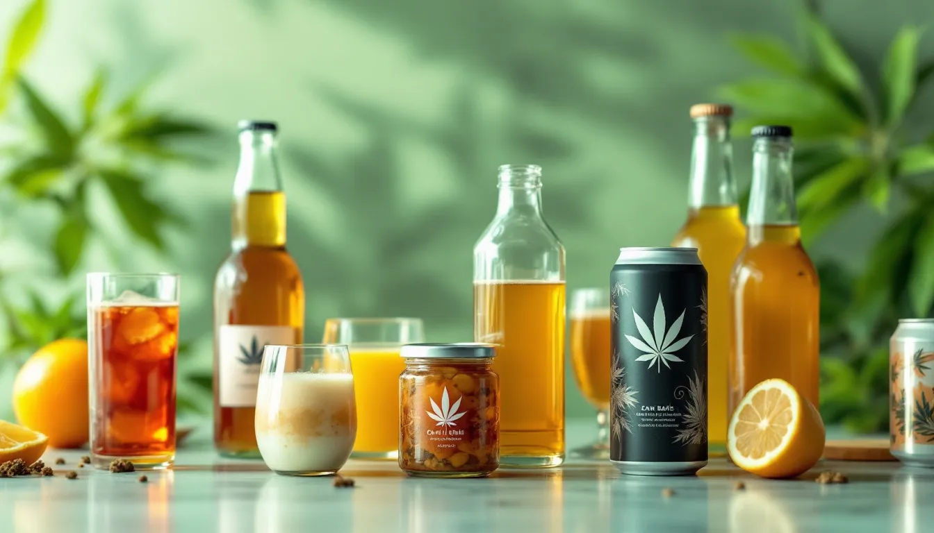 Why Have Infused Hemp Beverages Become So Popular?