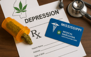 Can You Get a Medical Card for Depression in Mississippi