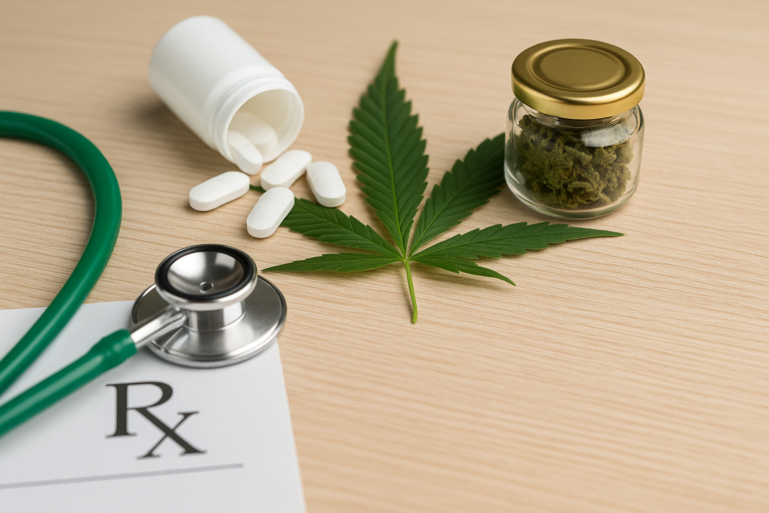 talk to your doctor about cannabis