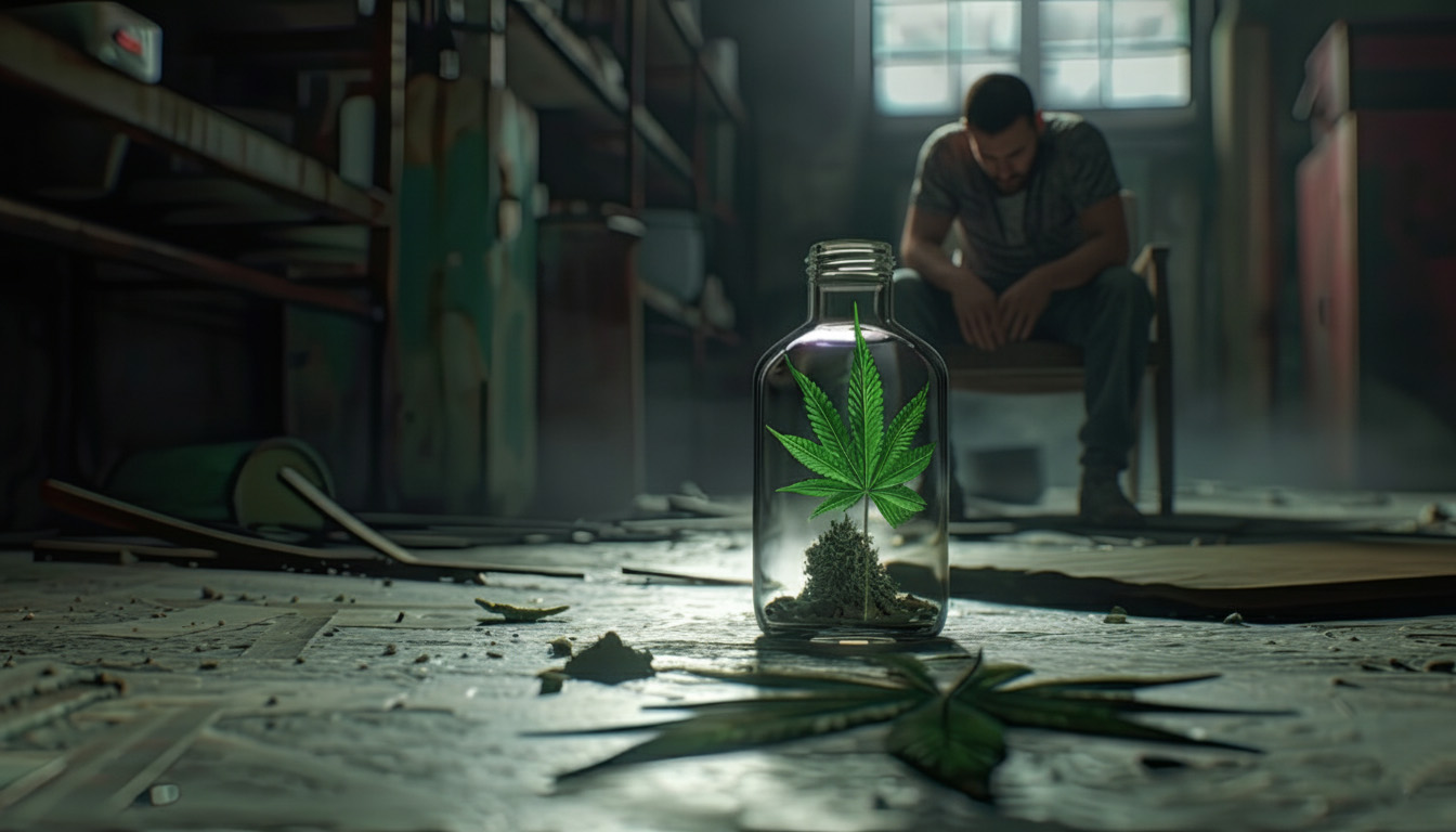 Medical Marijuana for PTSD