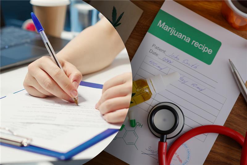 First-Time Medical Marijuana Patient Checklist What to Do Before & After Your Appointment 1