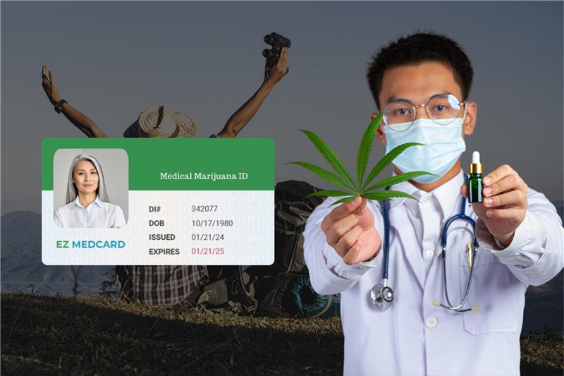 Can You Travel With Medical Marijuana Between States