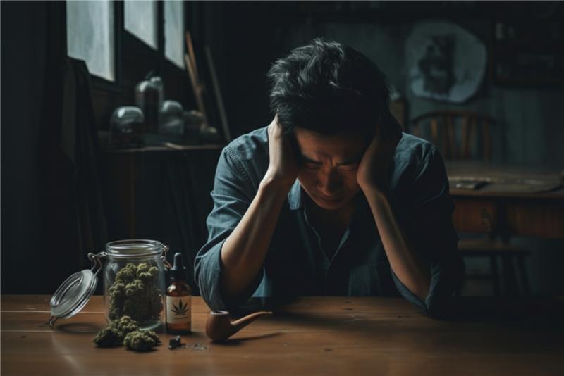 Why Some People Feel Anxiety After Using Medical Marijuana & How to Avoid It