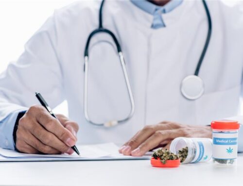 Can You Get a Medical Marijuana Card for Chronic Pain?