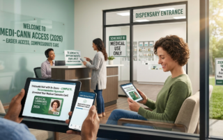 Medical Marijuana Card