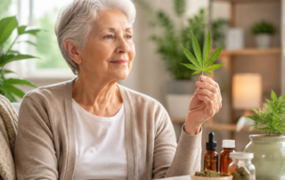 Medical Marijuana for Seniors