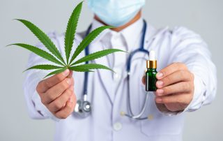 Medical Marijuana vs CBD for Anxiety