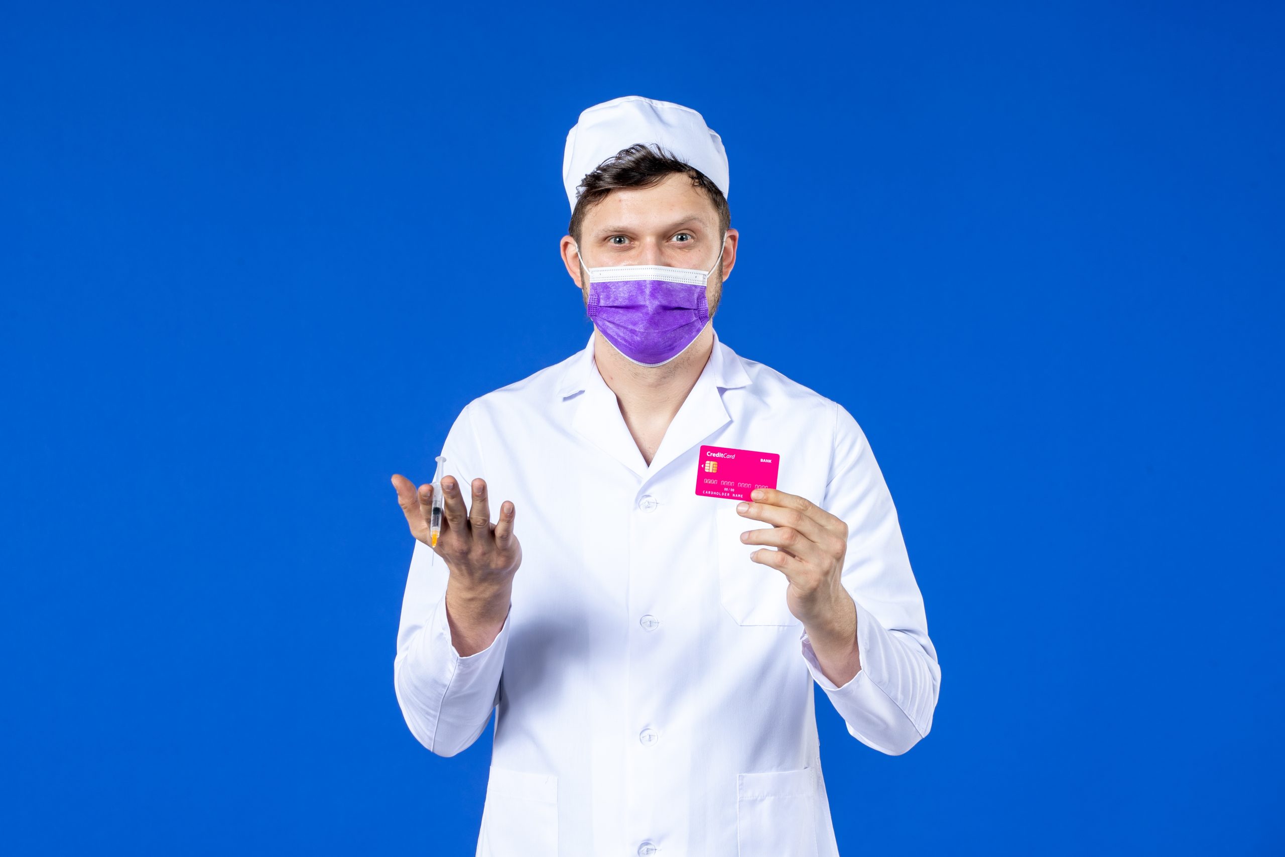Medical Card Reciprocity