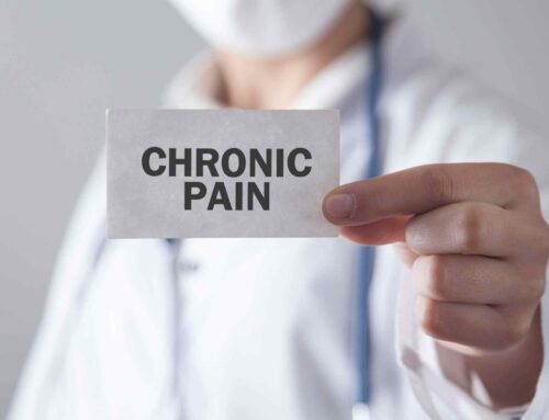 How Does Medical Marijuana Help with Chronic Pain?