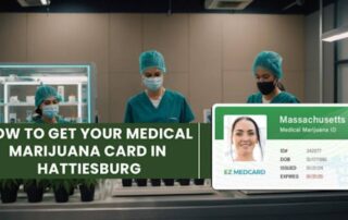 Medical Marijuana Card in Hattiesburg