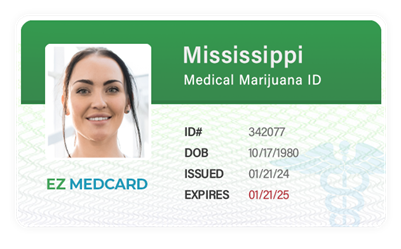 To Enjoy a Hassle-Free Process to Get a Medical Marijuana Card in Hattiesburg, Contact EZMedcard 