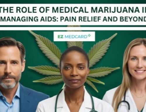 The Role of Medical Marijuana in Managing AIDS: Pain Relief and Beyond