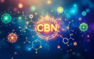 What Is CBN, cannabinol, cannabinoid