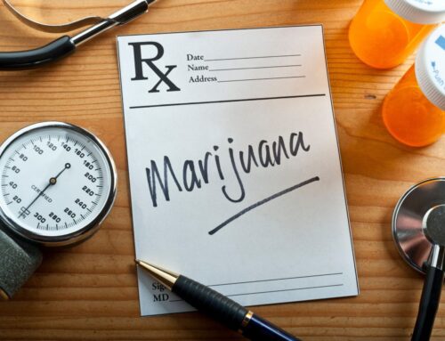 How Medical Marijuana Can Ease Agitation in Dementia Patients: Insights from EZMedcard