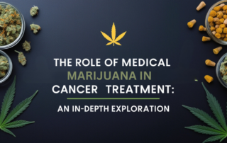 How medical marijuana can help in Cancer Treatment