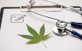 Opioid alternative for pain management, Medical marijuana for opioid resistant pain