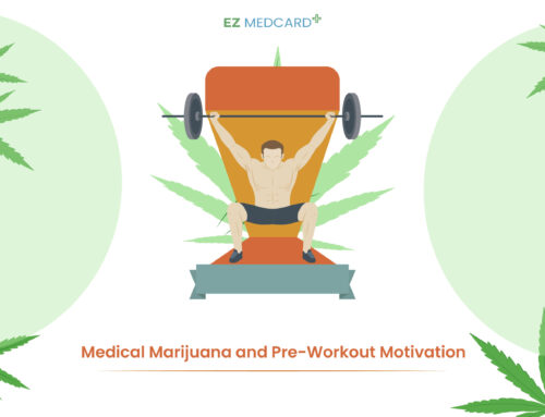 Can Medical Marijuana Kick-Start Your Workout?