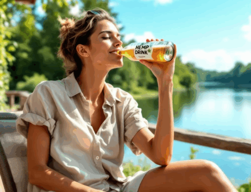 What to Know About Hemp Drinks: Benefits, Risks, and Effects