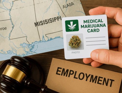 Does Ownership or Employment in Mississippi by Possession of a Medical Marijuana Card Have any Impact?