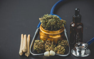 Medicinal Cannabis Mental Health