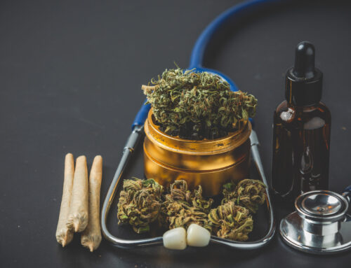 Cannabis and Mental Health 2025