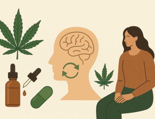 Microdosing Cannabis: Definitions, Mechanisms and Who It Can Help