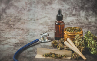 Cannabis and mood disorders
