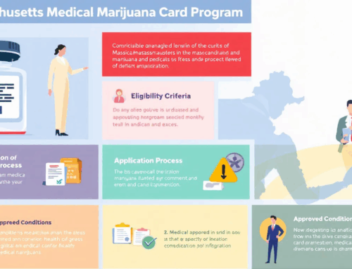 How to Get Your Medical Marijuana Card in Massachusetts in 2025: A Step-by-Step Guide