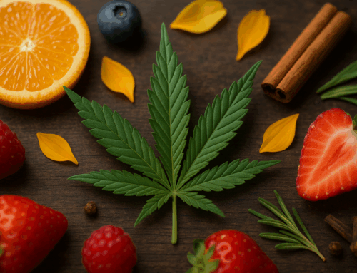 What Are Cannabis Flavonoids and Why Are They Important?