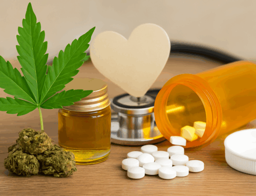 Cannabis vs. Benzodiazepines for Anxiety