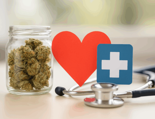 Cannabis for Chronic Pain: Decreased ER Visits, Increased Quality of Life