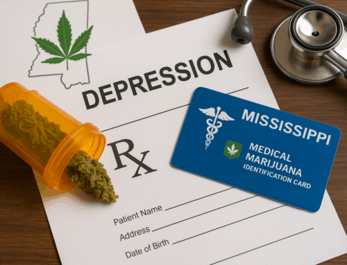 Can You Get a Medical Card for Depression in Mississippi in 2025?
