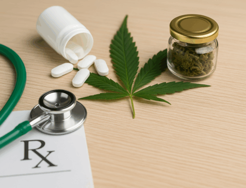 Talking to Your Doctor About Cannabis: A Guide