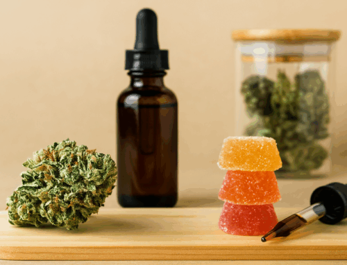 Flower, Edibles, Tinctures, & More: The Science of Consumption Methods